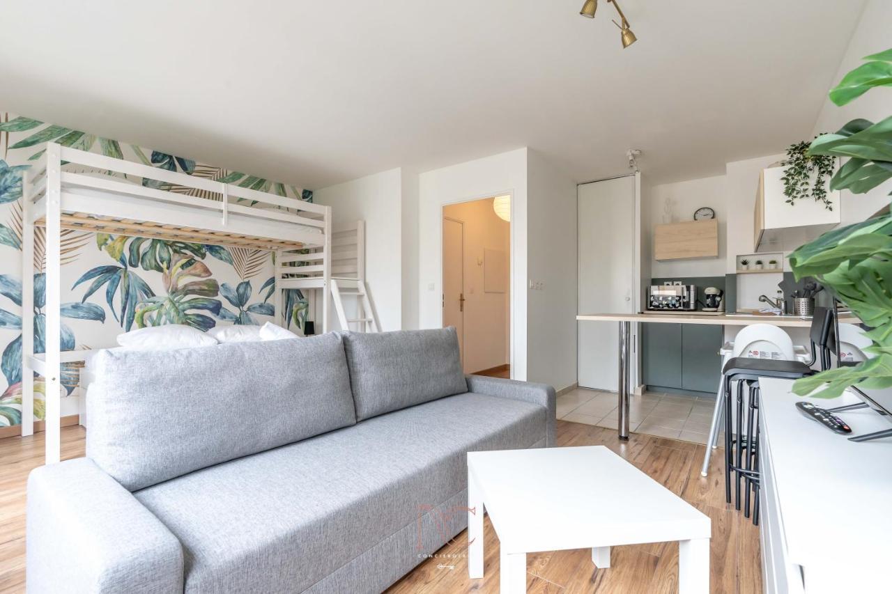 *Disneyland-Paris* 5Pers Wifi, Parking, Netflix Montévrain Zewnętrze zdjęcie
