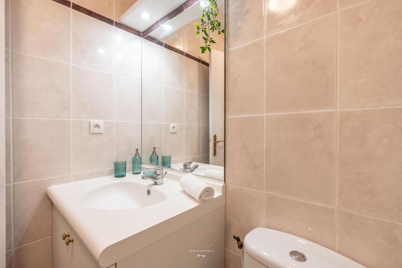 *Disneyland-Paris* 5Pers Wifi, Parking, Netflix Montévrain Zewnętrze zdjęcie