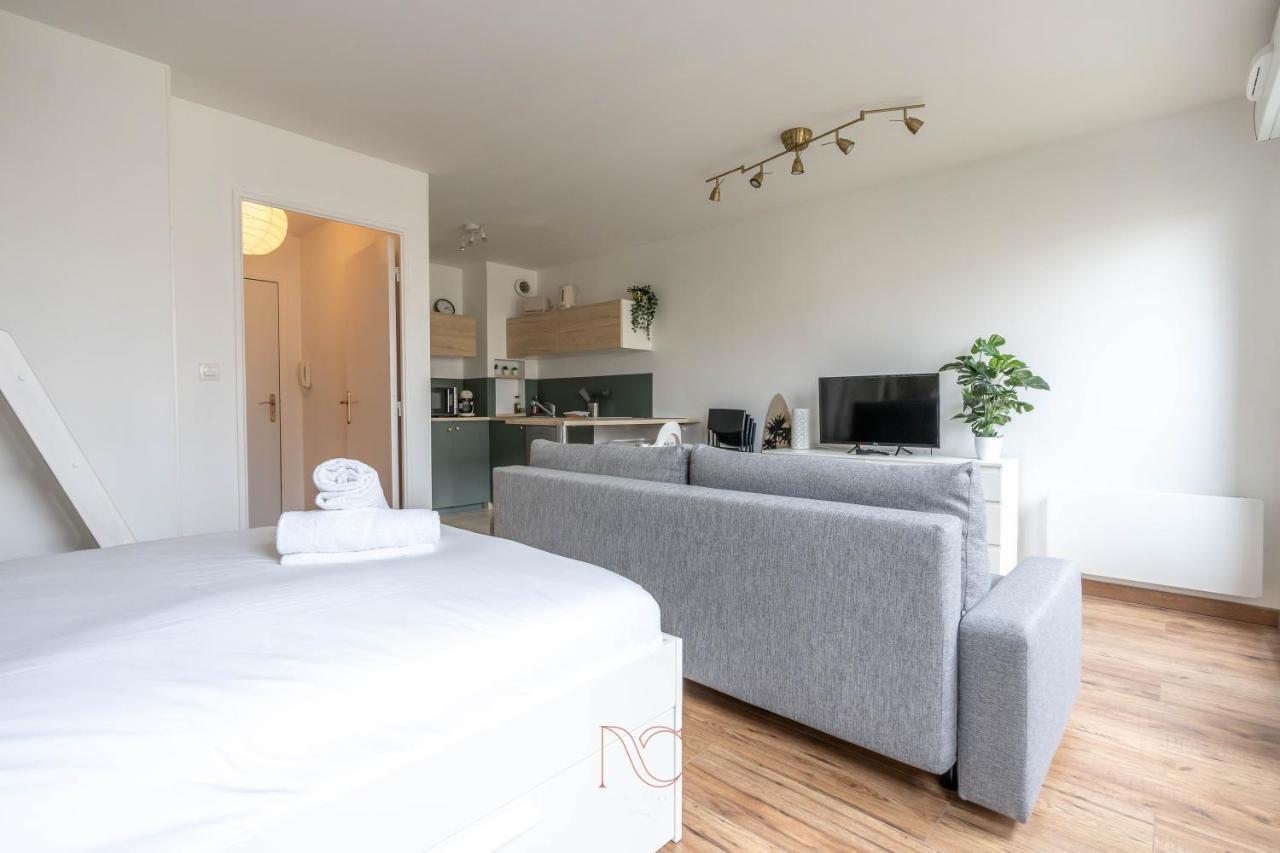 *Disneyland-Paris* 5Pers Wifi, Parking, Netflix Montévrain Zewnętrze zdjęcie