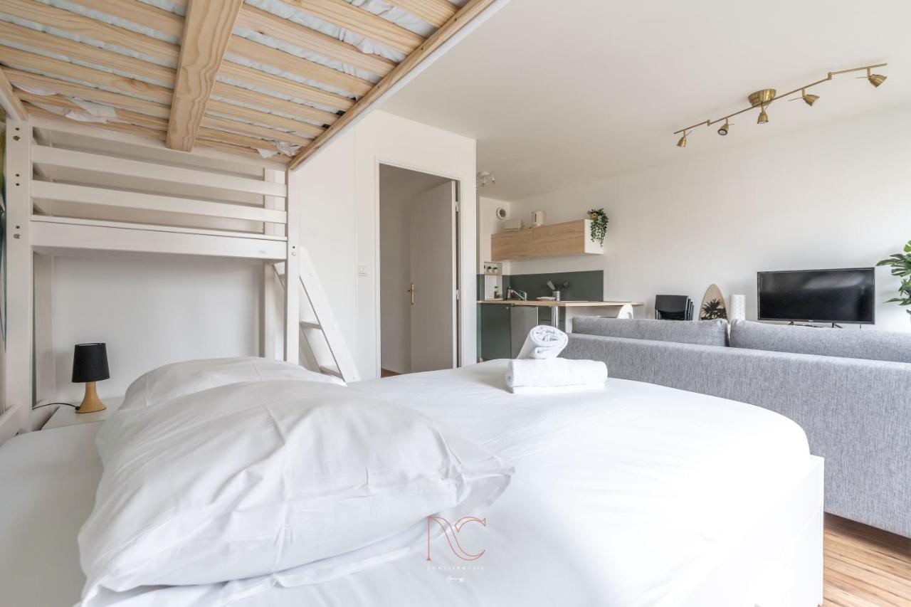 *Disneyland-Paris* 5Pers Wifi, Parking, Netflix Montévrain Zewnętrze zdjęcie