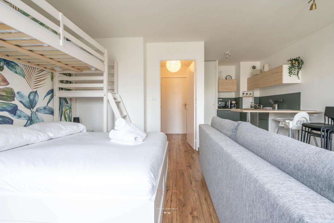 *Disneyland-Paris* 5Pers Wifi, Parking, Netflix Montévrain Zewnętrze zdjęcie